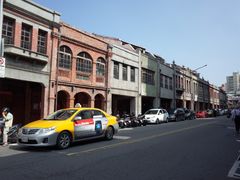 -剥皮寮历史街区