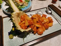 -泉州富力万达文华酒店-品珍中餐厅