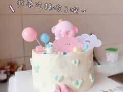 -鹿屿DIY烘焙·公司团建·生日会包场(广州东站店)
