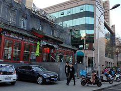 门面-眉州东坡(春秀路店)