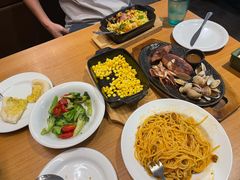 -萨莉亚意式餐厅(梅花园店)