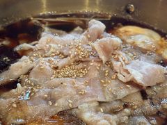 -四喜后厨·白串烧烤朝鲜小酒馆(珠江路店)