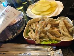 -牛味道炭火烤肉(湖前总店)