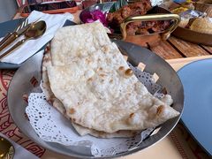 -克比叔叔印度餐厅Kebabs on the Grille(永康路分店)