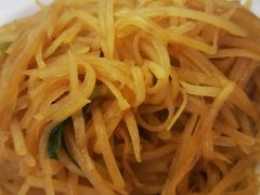 农家醋溜土豆丝-福顺居(刘家窑店)