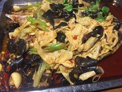 -锦尚阁烤鱼•天津菜(宣武门胡同店)