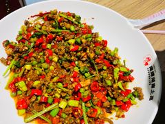 -建辉湖南土菜馆(南大街店)