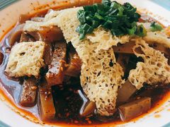 青稞酿皮-中发源·清真餐厅(南油店)