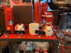 零售区-星巴克(无锡百联奥特莱斯店)