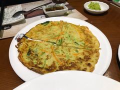 -青瓦餐厅·生鱼片·韩园烤肉(西塔店)