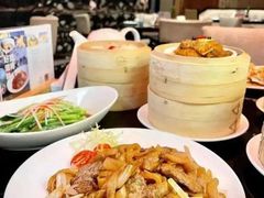 -富力万达嘉华酒店-品珍中餐厅(水果湖店)