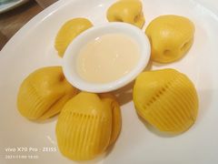 玉米饼-上关雪東北菜(中房金谊店)