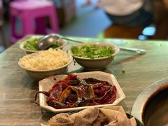屠宰场毛肚-化龙桥九宫格火锅(清水河店)
