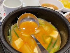 大醬湯-李家韩国烧烤馆(光辉苑店)