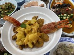 -乔家满族八大碗(流水沟店)