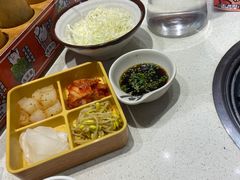 -猫爪爪原切自助烤肉(观音桥阳光世纪店)