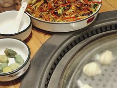 -山河屯铁锅炖鲜鹅·东北菜(开发区一店)