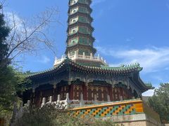 -香山公园