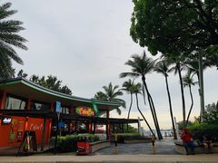 -巴拉湾海滩