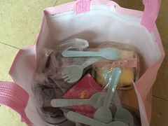 -壹心榴莲千层蛋糕甜品店