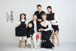 -时光纪全家福·母女写真