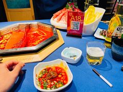 -蜀九香.正宗成都火锅(安吉店)