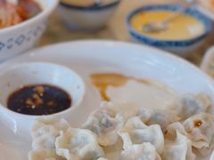 羊肉大葱水饺-夏雪花·手工拉面(南油店)