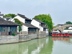 -山塘渡·苏式园林餐厅