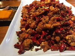 重庆辣子鸡-望京一号·重庆江湖菜(工体店)