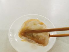 -胡成记口蘑龙眼包子(盐道街店)