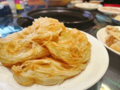 手抓饼-齐海鱼圣深海石斑鱼火锅店(极地海洋世界店)