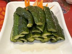 -玉华台饭庄(裕中西里小区店)