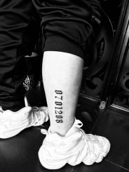 点击看大图 -刺客纹画纹身·洗纹身·穿孔饰品