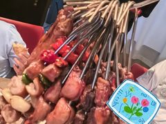 -钱锋炭缸烧烤(南湖大路总店)