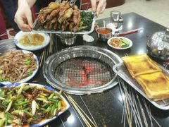 -瑞杰烧烤店·24小时营业(山东路店)