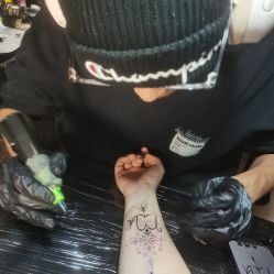 -鬼著刺青工作室·纹身设计