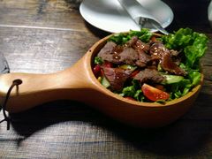 -HIGH FIVE哈福手工汉堡(桂林路店)