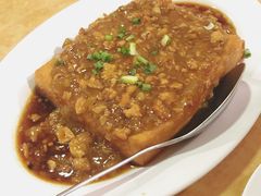 豆腐-ZF Seafood Restaurant 卓峰海鲜餐
