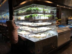 自助取餐区-吉布鲁牛排海鲜自助(假日国际店)
