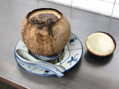 原只椰子炖竹丝鸡-達揚原味燉品(文明路店)