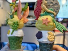 -CORNER CONE GELATO酷矿手作霜淇淋(南头古城店)