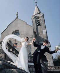 -金夫人婚纱摄影(华南店)