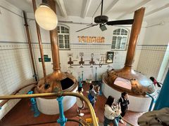 -青岛啤酒博物馆