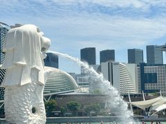 -鱼尾狮公园