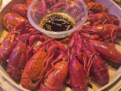 -可可大虾武汉土菜大排档(万松园1店)