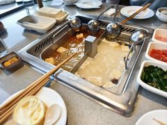 -海底捞火锅(枫蓝国际购物中心店)