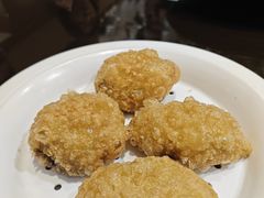黄米炸糕-紫泥369粗粮季(四牌楼店)