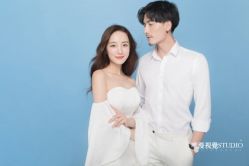 韩式-巴黎婚纱摄影工作室