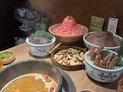 -蘑界·野生菌火锅(深业上城店)