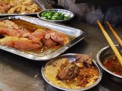 -胡四哥特色火盆烧烤(一分店)